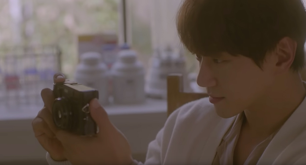 Hwang Chi-yeul announces new song 'Untitled'