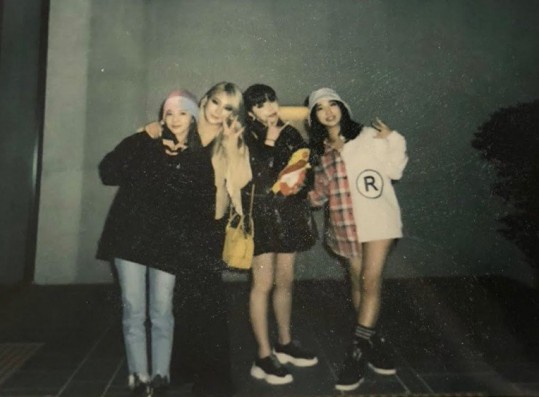 CL Released A Nostalgic Video Teaser Featuring 2NE1's Pictures