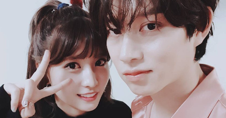 Super Junior Heechul Clarifies Dating Rumors With TWICE's MOMO + Talks About His Love Life
