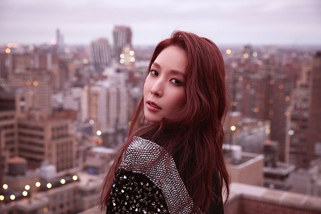 Boa, 11th comeback confirmed… Express Artist Featuring Preview