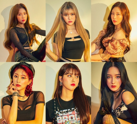 Momoland reorganized 6 members, comeback end of this month