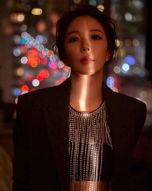 Boa, 'Starry Night' MV teaser released… Romantic Winter Song