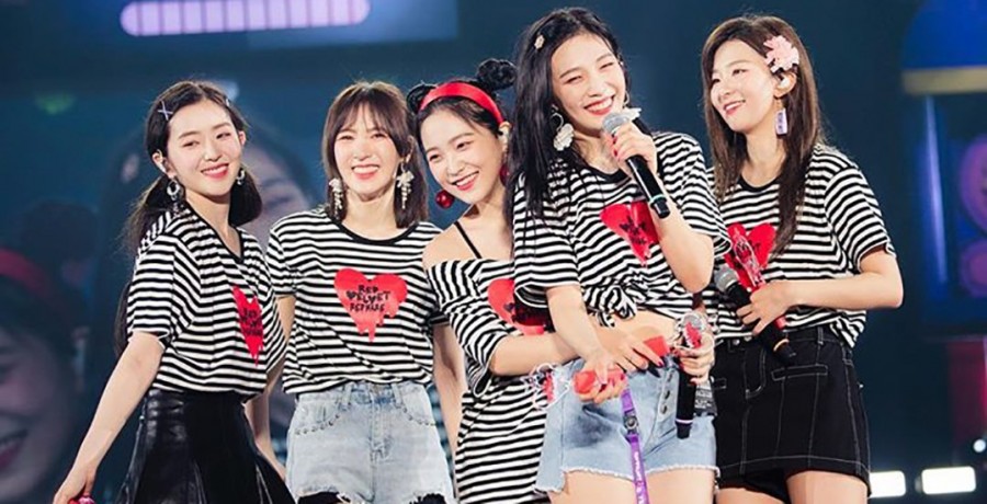 Red Velvet Stunned Fans With A Repackaged Album Called "The ReVe Festival Finale"