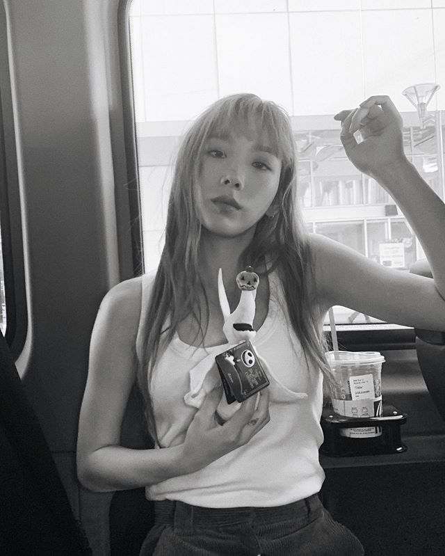 'Every moment is a pictorial'… Taeyeon, Mood Queen