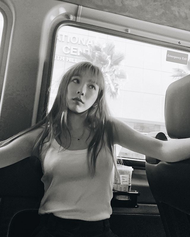 'Every moment is a pictorial'… Taeyeon, Mood Queen