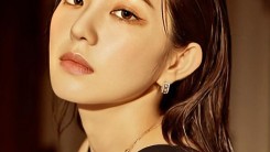 Gorgeous beauty Red Velvet Irene won't lose to luxury jewelry