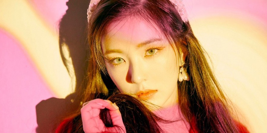 Red Velvet’s Irene Stunning Visuals For 