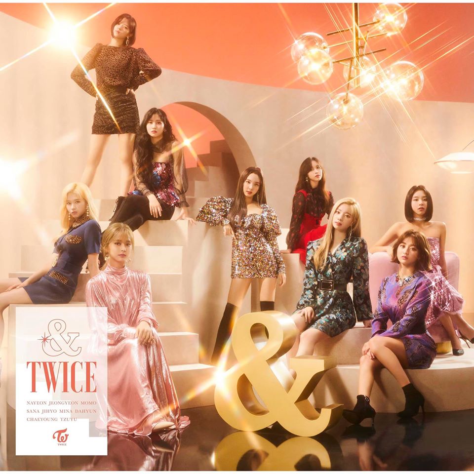 TWICE Proves 'Asian Tops' For Girl Group's Most Record Sales