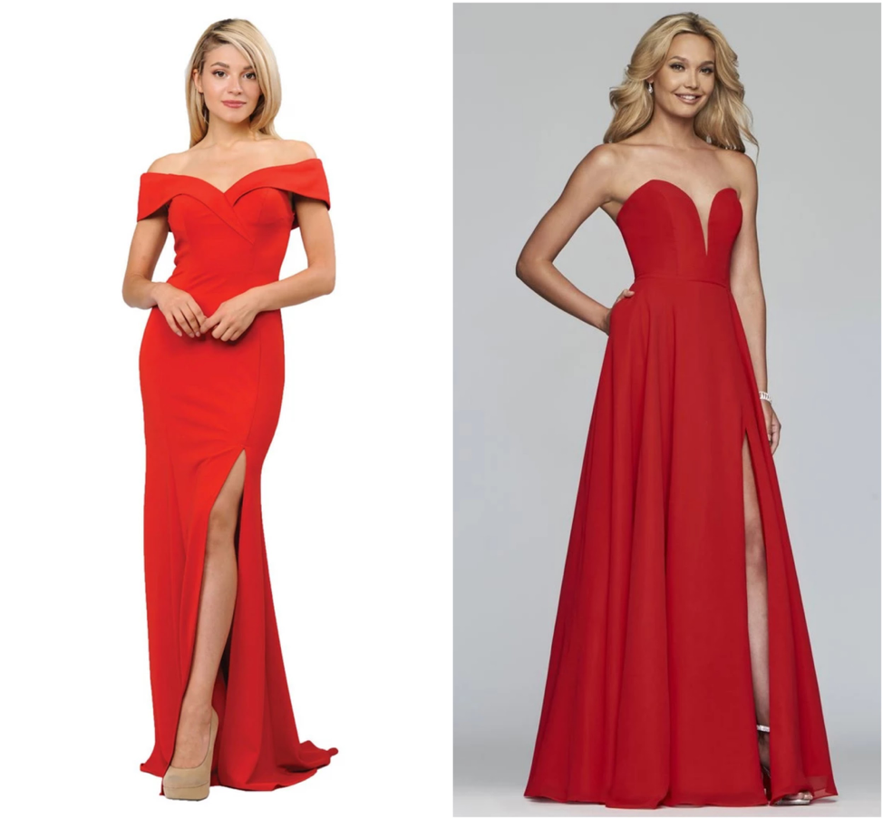 Stunning Red Dresses That are Must ...