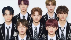 Uniformed Verivery… 'Face Me' group official photo revealed