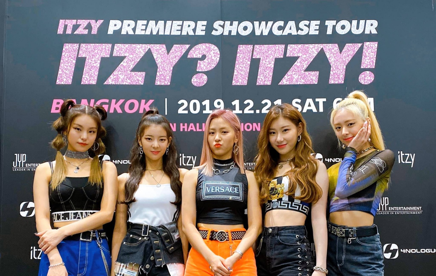 ITZY Overseas Tour, Asian Performance Successfully