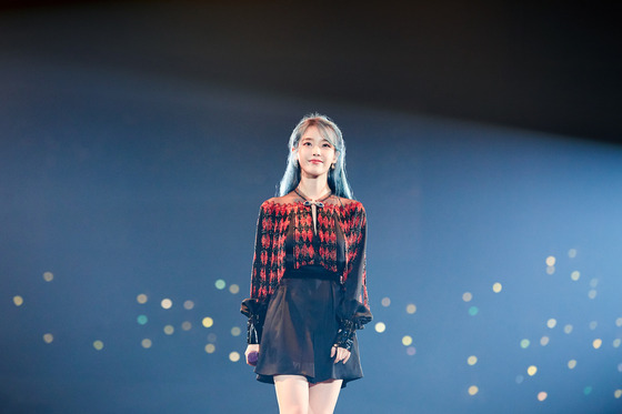 Singer IU Has Completed All Of Her 2019 Concert Tour 