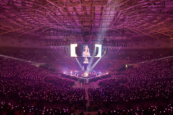 Singer IU Has Completed All Of Her 2019 Concert Tour Schedules | KpopStarz