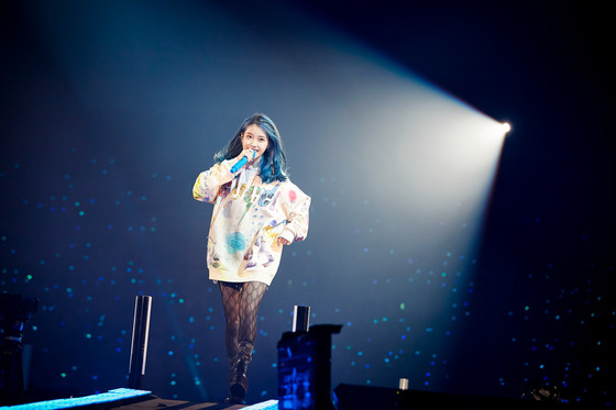 IU Complete 2019 Asia Tour Concert 'Love Poem'