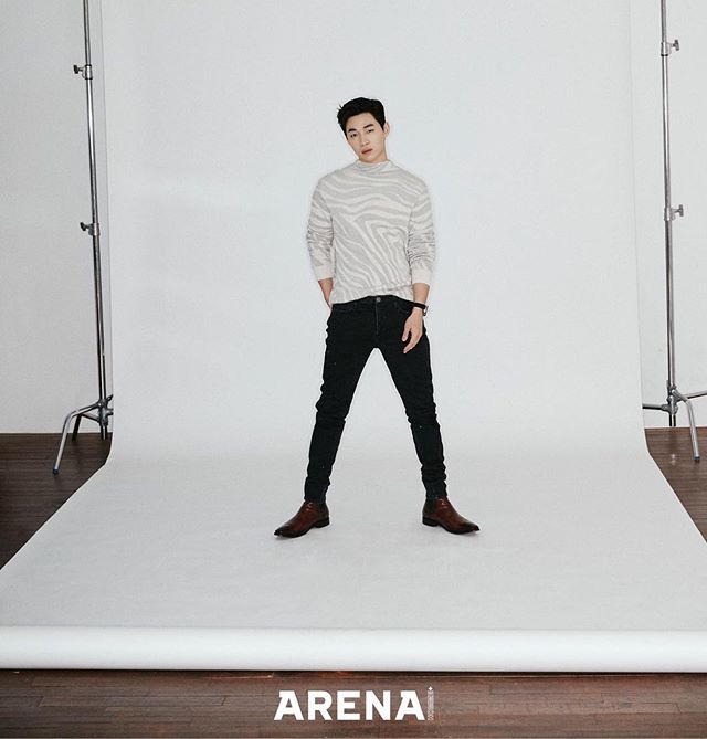 Arena 'A-awards' x Henry