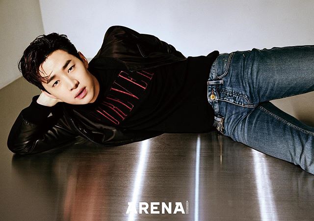 Arena 'A-awards' x Henry