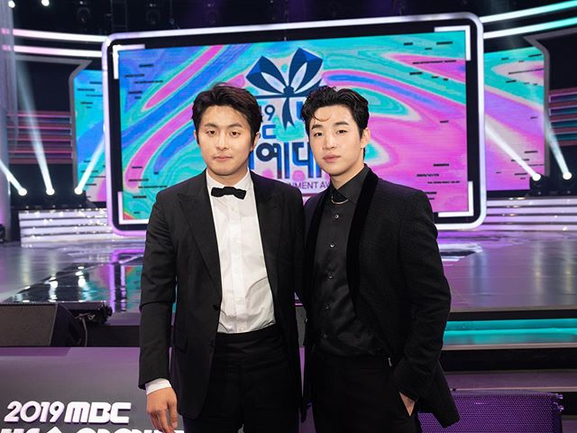 Henry-Kian84, Fantastic Couple (2019 MBC Entertainment Awards)
