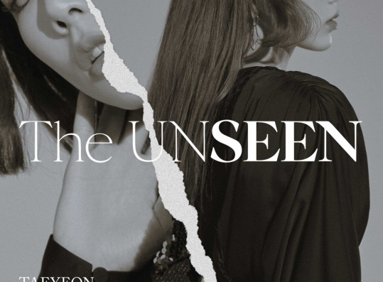Girl's Generation TAEYEON Returns To Singapore In 2020 With Brand New Concert Tour TAEYEON Concert - The UNSEEN - In SINGAPORE!