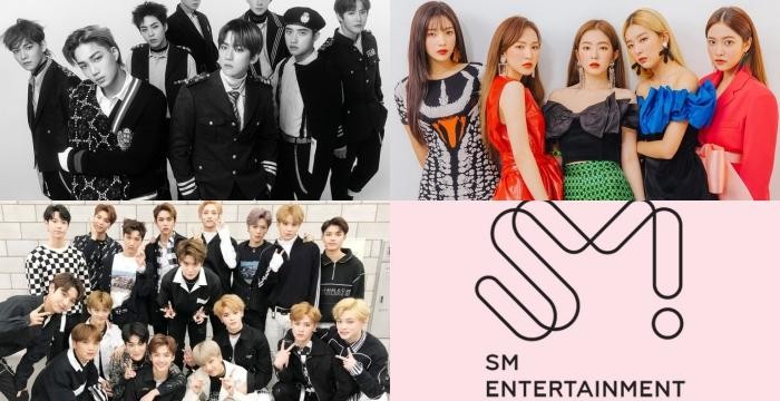 SM Entertainment Reveals Plans For Their Artists In The Year 2020