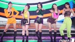 ITZY, Fantasy performance of a monster rookie