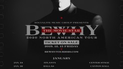 BewhY North American Tour
