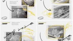 Sechs Kies, Unveils New Album Concept Photo… Warm + Very Emotion