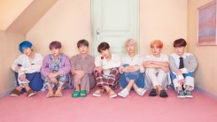 BTS 'MAP OF THE SOUL: PERSONA' recorded the highest sales volume in Gaon Chart