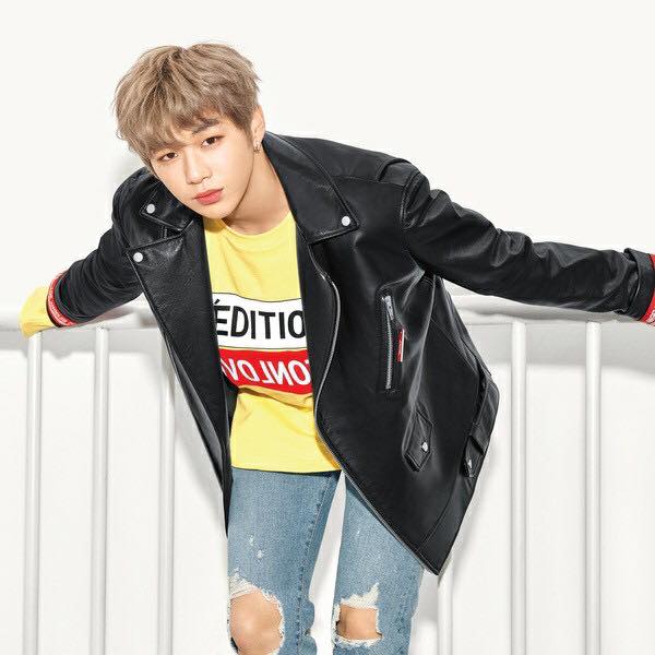 Kang Daniel behind the scenes "Physical of the Ultimate"