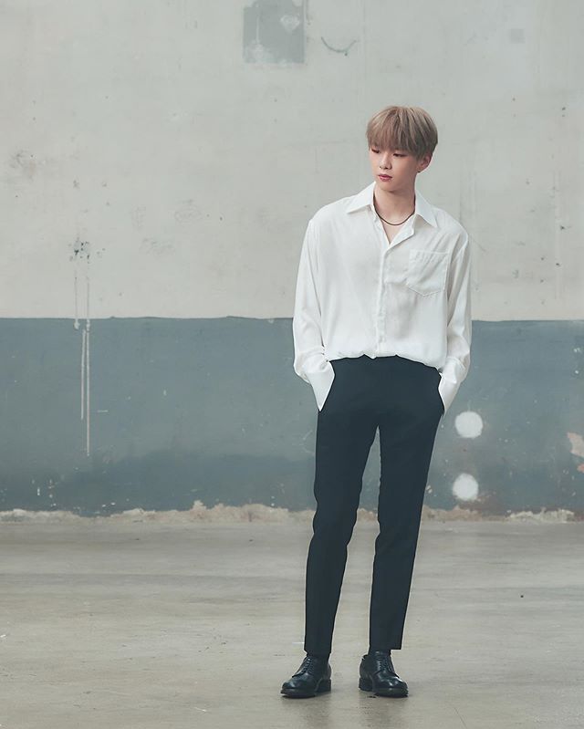 Kang Daniel behind the scenes "Physical of the Ultimate"