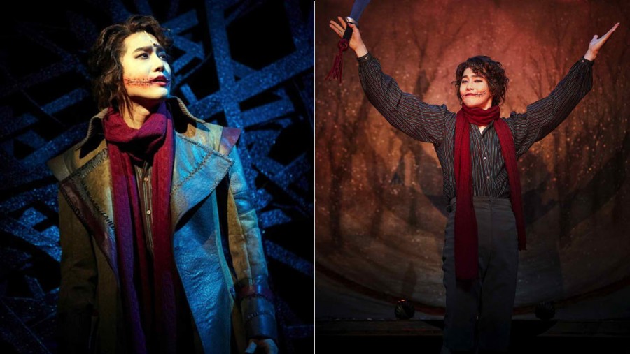 EXO's Suho Returns to the Musical Stage Once More with the Leading Role in "The Man Who Laughs"
