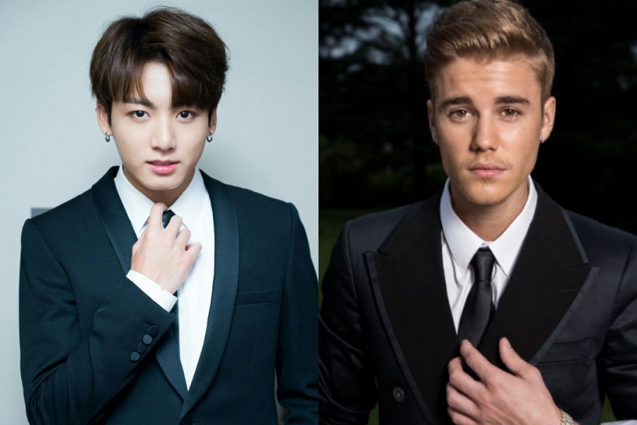 BTS Jungkook Shows Global Friendship For Sharing Justin Bieber's New Music 