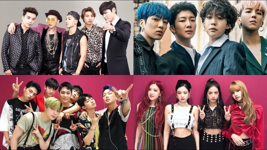 YG Entertainment 2020 Plans for their Artists