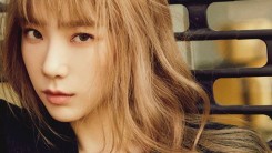 Taeyeon unveils new song 'Dear Me' at solo concert