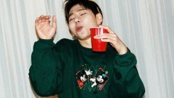 Zico, No. 1 in the new song 'Any Song'