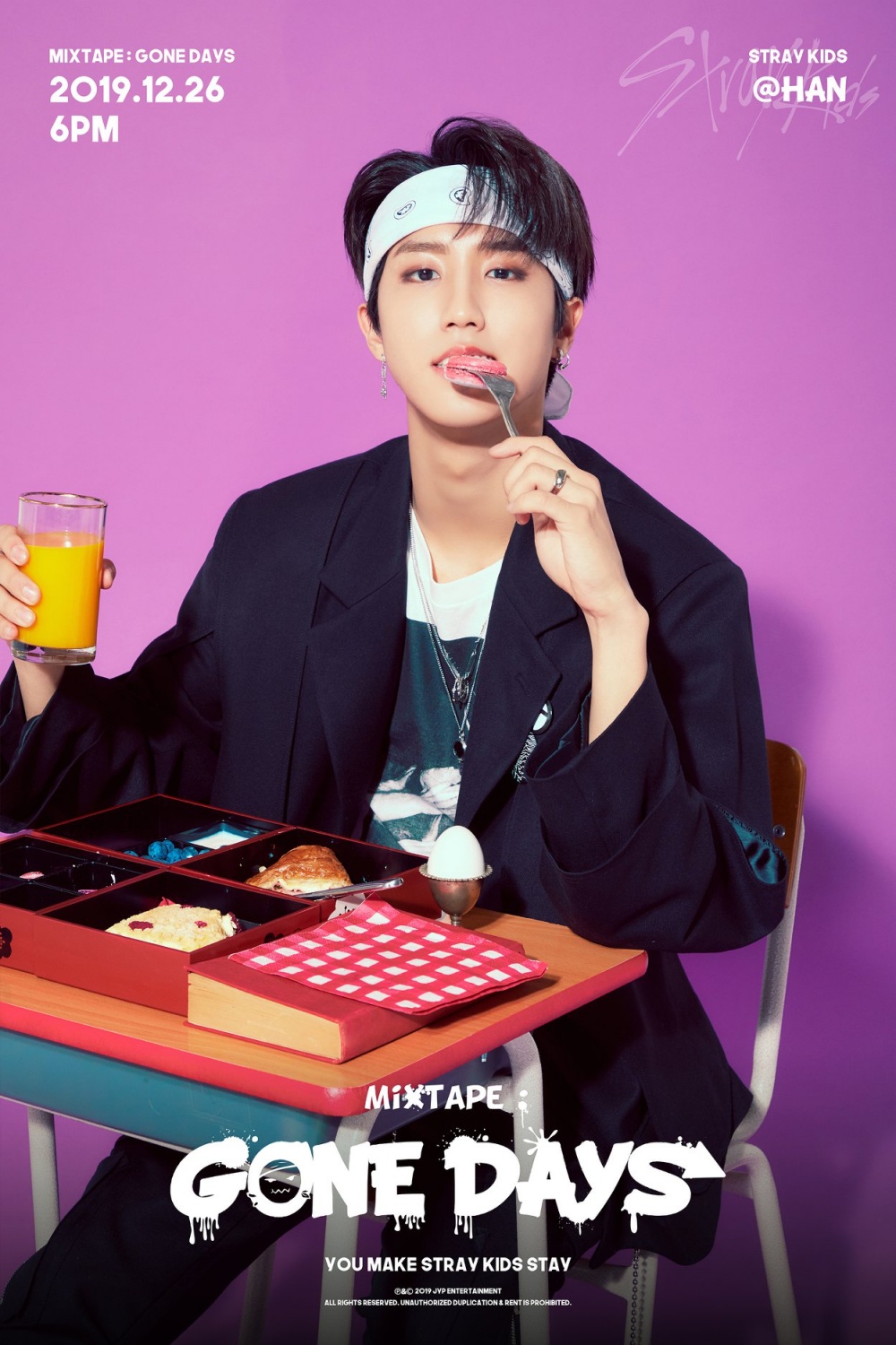 Stray Kids, Japan's Debut on March 18… Best album release