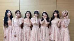 Oh My Girl Takes No.1 Tower Record Weekly Chart in Japan