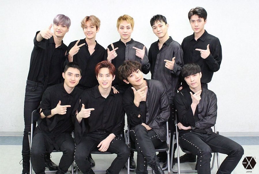 Exo Suho Sends A Message To Exo Ls Amidst Some Fans Wanting To Kick Chen Out Of The Group Kpopstarz