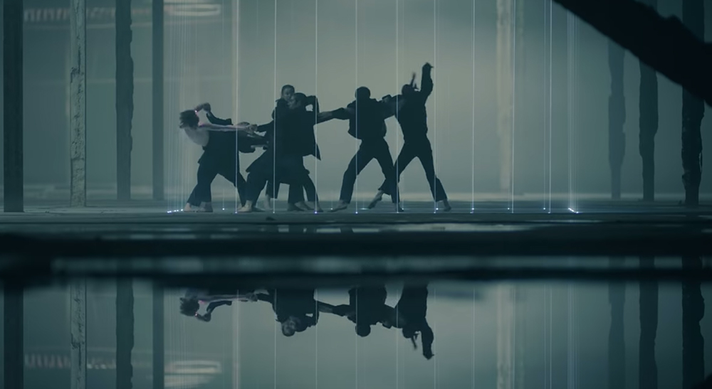 BTS, deep inside… Unveiled Opening Song 'Black Swan'