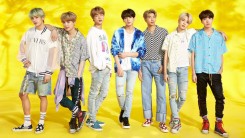 BTS Ranked #1 for January Idol Brand Reputation