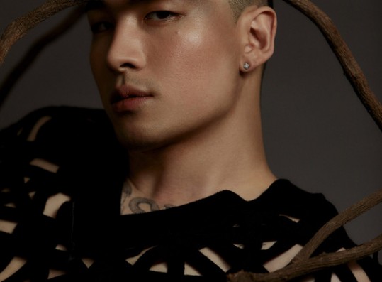 Taeyang, first pictorial after discharge from the military 