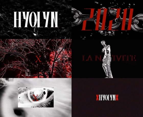 Hyolyn, 'xhyolynx 2020 project'… New song release on 31st