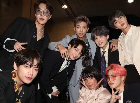 Halsey Talks About her Collaboration with BTS + Future Schedule in Seoul