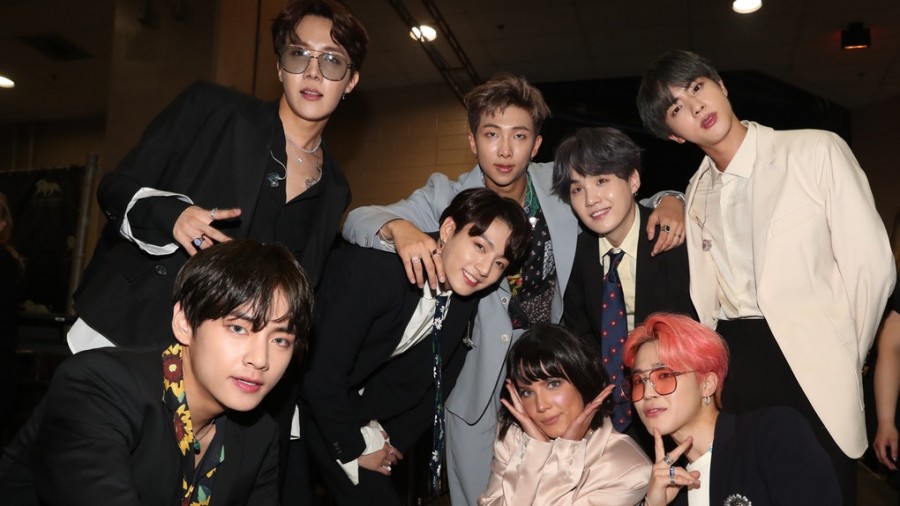 Halsey Talks About her Collaboration with BTS + Future Schedule in Seoul