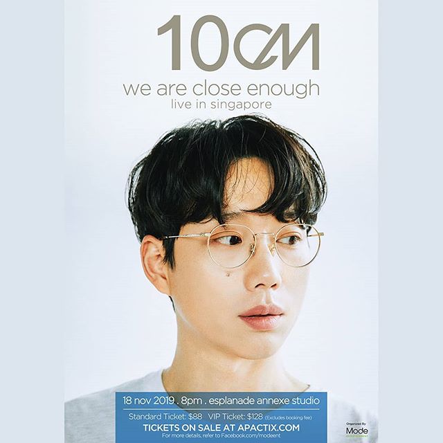 '10cm' released in 5th full album in two years, production process revealed