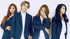 Is f(x) Disbanding? Amber Answered Eric Nam about their Group Current State