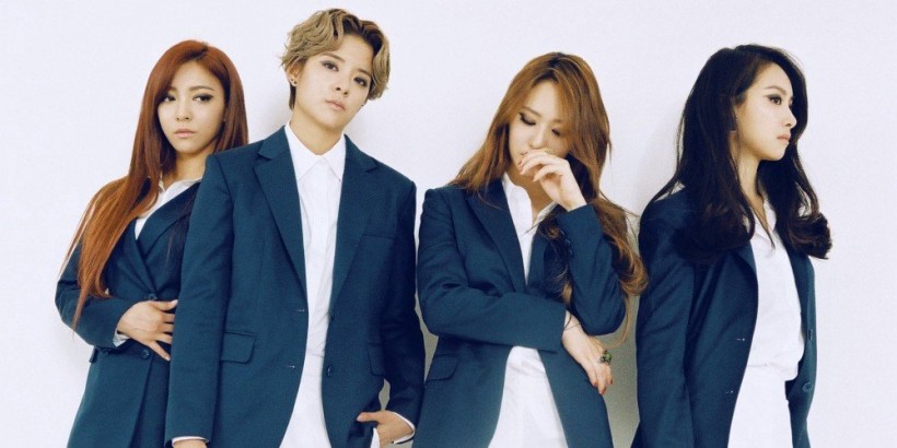 Is f(x) Disbanding? Amber Answered Eric Nam about their Group Current State