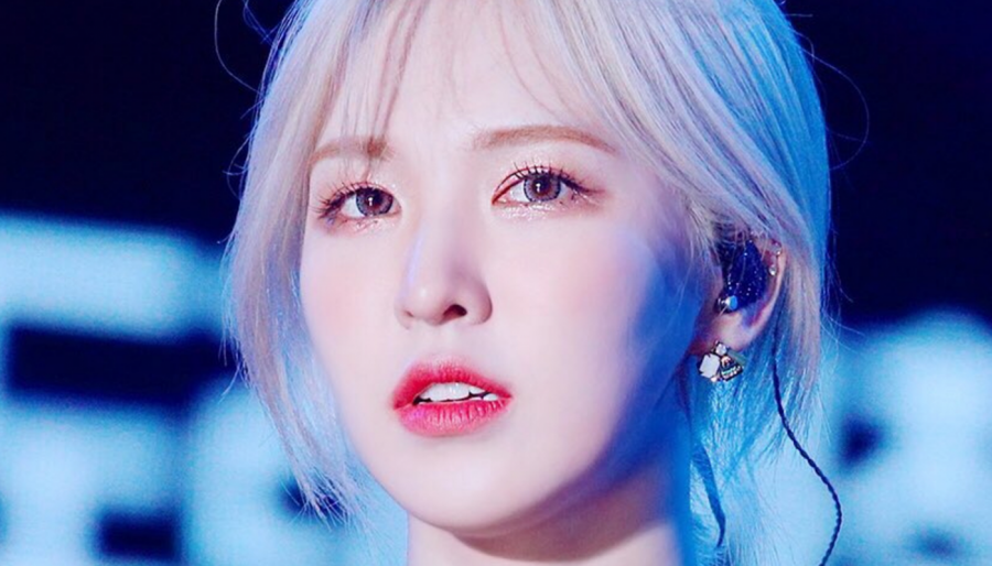 Red Velvet Wendy Is Still Hospitalized After A Month Since Stage Accident Sbs Could Be Charge