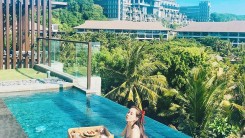 Seohyun, Lunar New Year Vacation at the Resort