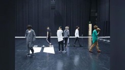 BTS, Practising For Comeback