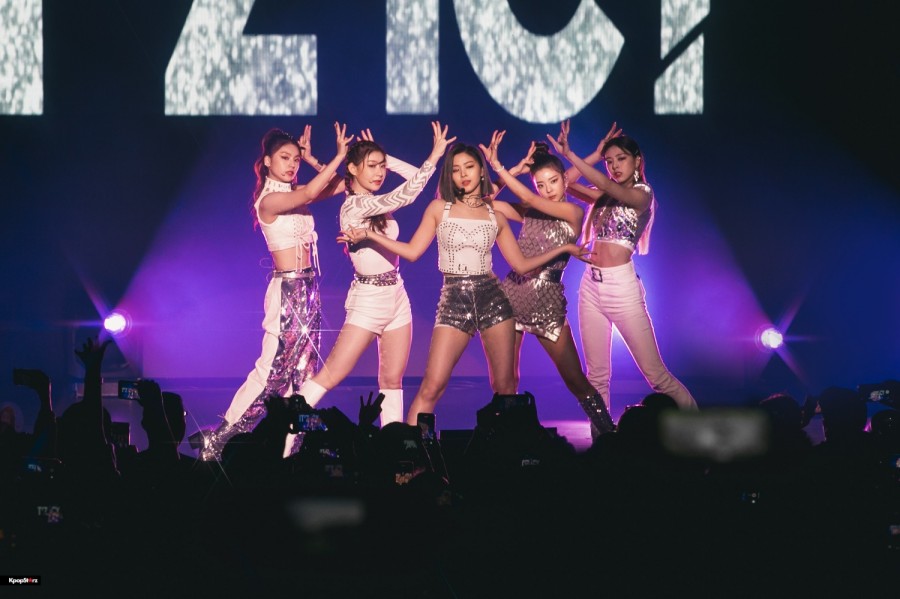 ITZY's PREMIERE SHOWCASE TOUR “ITZY? ITZY!” Concludes in New York